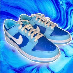 Nike Dunk Low Retro QS 'Argon' 2022